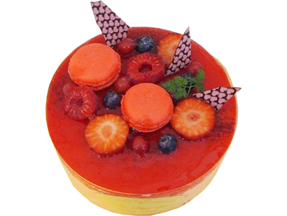 誕生日ケーキ フランス菓子モン プチ クール 栃木県 小山市 ケーキ 洋菓子 焼き菓子 ジェラート ギフト